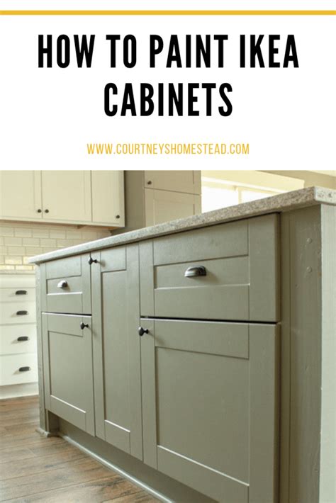 paint ikea steel cabinets|best primer for ikea cabinets.